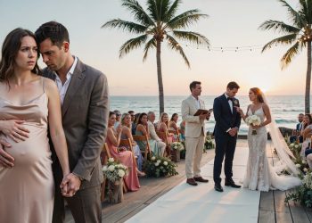 Their Baby Was Due Just Months Before a Destination Wedding, Then the Bride Said They "Shouldn't Have Gotten Pregnant" Their Baby Was Due Just Months Before a Destination Wedding, Then the Bride Said They “Shouldn’t Have Gotten Pregnant”