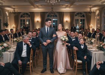 He Showed Up to a Wedding in the Wrong Outfit, Then Realized His Wife Had Forgotten One Crucial Detail