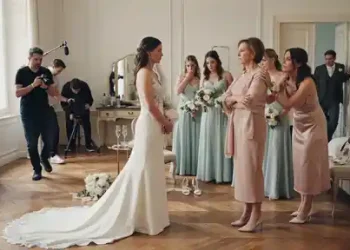 She Accepted Her Mom’s Money for the Wedding, But There Was One Rule: Her Dad Wasn’t Invited