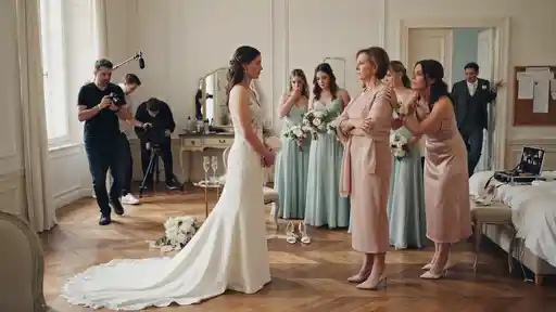 She Accepted Her Mom’s Money for the Wedding, But There Was One Rule: Her Dad Wasn’t Invited