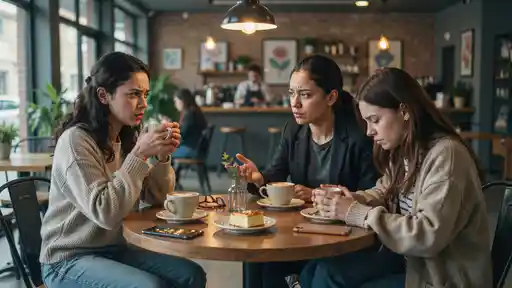 Her Friend Called Her Boyfriend a Rapist After She Said They Had S__ While She Was Drunk Her Friend Called Her Boyfriend a Rapist After She Said They Had S__ While She Was Drunk