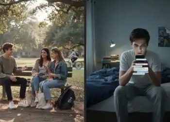 He Thought He Was Making New Friends, Then Woke Up to a Message Saying He Made Them Uncomfortable