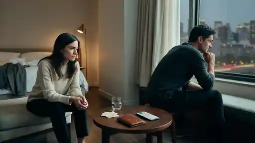 He Sl_pt With His Best Friend’s Estranged Wife, and Now He’s Questioning Everything He Sl_pt With His Best Friend’s Estranged Wife, and Now He’s Questioning Everything