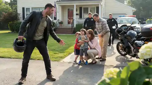 He Rushed to Help His Young Cousins After Their Parents Were Found Dead, Then the Reality Finally Hit Him He Rushed to Help His Young Cousins After Their Parents Were Found Dead, Then the Reality Finally Hit Him