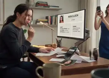 Arrogant ‘Actress’ Demands I Update Her Resume For Free — So I Slipped the Truth Into Her “Professional” Profile