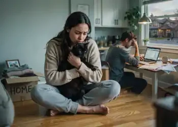 She Was Ready to Give Up Her Cat for Financial Security, Until Her Family Made Her Rethink Everything