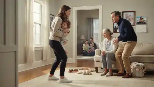 She Quit Her Job to Become a Grandmother Babysitter, But Her Daughter Never Asked Her To