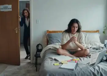 She Moved Back Home After College and Asked for One Simple Boundary: Privacy