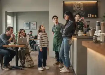 Woman Told Her Niece to Eat Her Own Meal First, and Her Partner Said “You’re Not Who I Thought You Were”