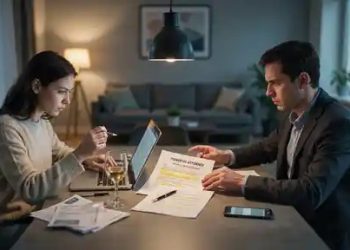 She Read the Contract Her Boyfriend Asked Her to Sign, and What She Found Ended Their Relationship She Read the Contract Her Boyfriend Asked Her to Sign, and What She Found Ended Their Relationship
