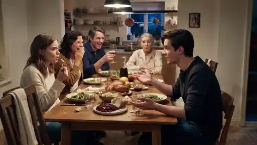 He Secretly Understood His Girlfriend's Family's Native Language. Three Years Later, One Joke Changed Everything.