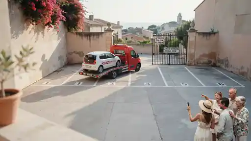 He Towed Half His French Vacation Community, and Two Days Later the War Was Just Getting Started