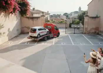 He Towed Half His French Vacation Community, and Two Days Later the War Was Just Getting Started