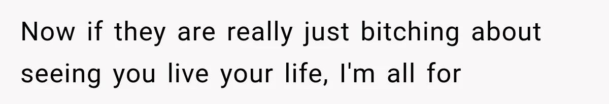 Neighbor Complained About Seeing Into Their Home, So The New Homeowner Had The Perfect Response Now if they are really just bitching about seeing you live your life, I'm all for