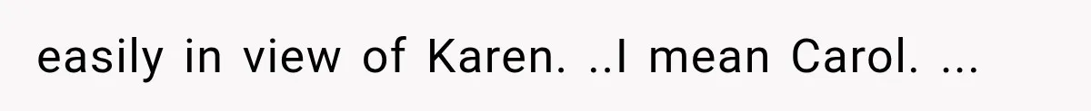 Neighbor Complained About Seeing Into Their Home, So The New Homeowner Had The Perfect Response easily in view of Karen. ..I mean Carol. ...