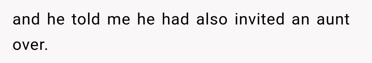 Woman Kicked Her Fiancé’s Family Out After They Turned Her Home Into A Party While Her Dad Was Dying and he told me he had also invited an aunt over.