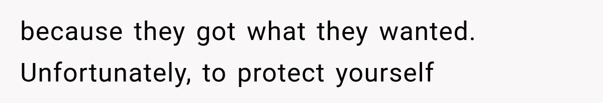 She Spent Years Supporting Her Brother’s Children, Then Her Family Expected Her to Become Their Parent because they got what they wanted. Unfortunately, to protect yourself