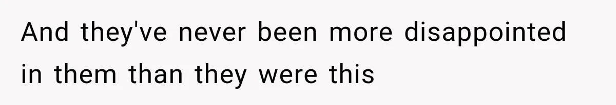 Family Shows Up Uninvited After Mocking His Struggle, But His Relatives Finally Call Them Out And they've never been more disappointed in them than they were this