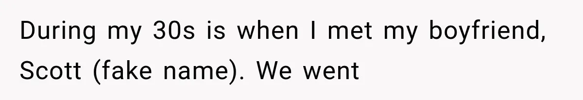Millionaire Boyfriend Makes Her Split Every Bill, So She Finally Realizes She’s Been Alone All Along During my 30s is when I met my boyfriend, Scott (fake name). We went