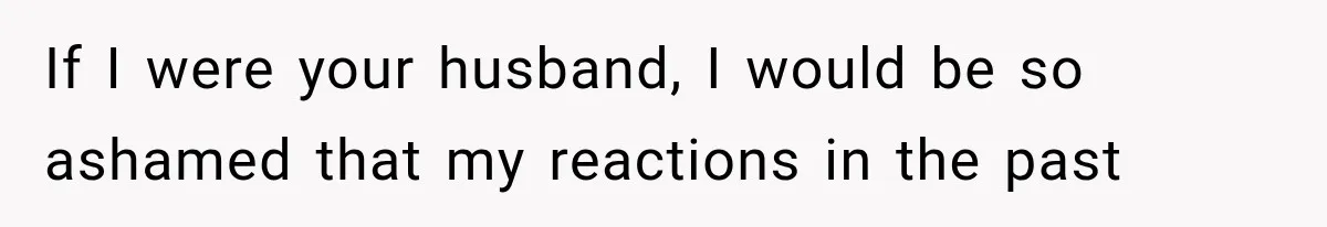 Woman Hid Her Mental Health Medication From Her Husband, But The Real Problem Wasn’t The Prescription If I were your husband, I would be so ashamed that my reactions in the past