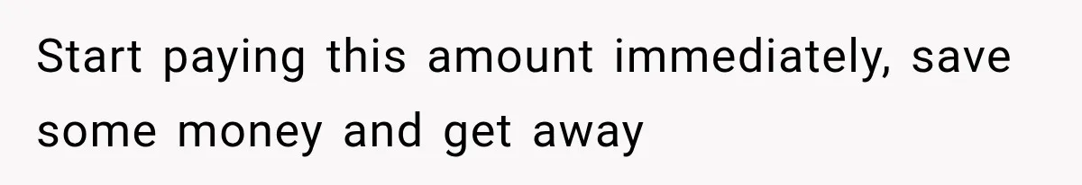 Millionaire Boyfriend Makes Her Split Every Bill, So She Finally Realizes She’s Been Alone All Along Start paying this amount immediately, save some money and get away