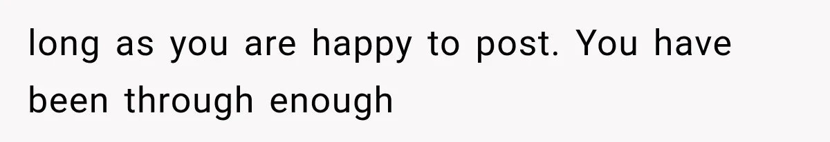 Man Bans Brother From Thanksgiving, Then Reveals the Betrayal That Destroyed His Family long as you are happy to post. You have been through enough