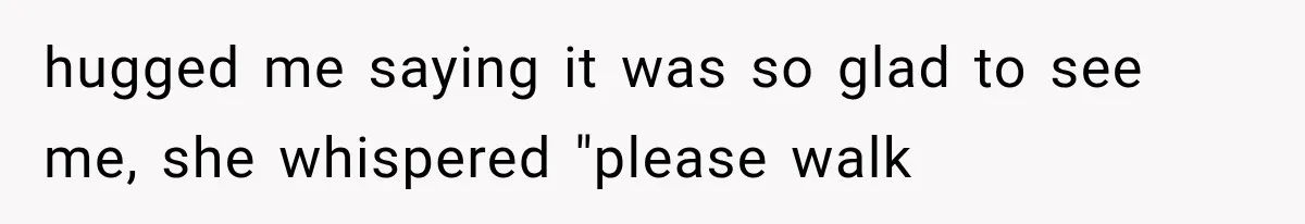 Guy Tries to Help a Stranger at a Café, Accidentally Becomes Her Fake Boyfriend hugged me saying it was so glad to see me, she whispered "please walk