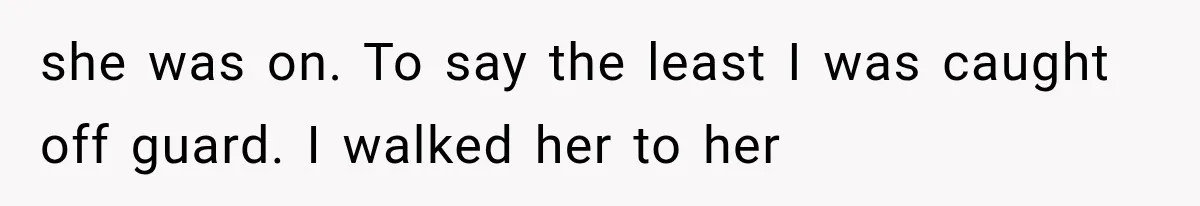 Guy Tries to Help a Stranger at a Café, Accidentally Becomes Her Fake Boyfriend she was on. To say the least I was caught off guard. I walked her to her