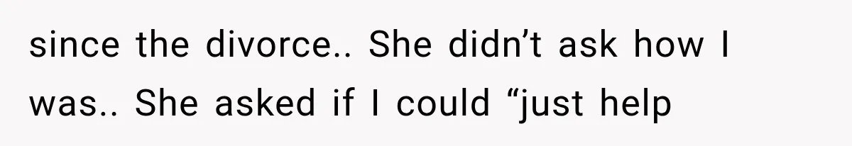 Wife Leaves Quiet Husband for Being “Unambitious,” Then Discovers He Built Her Family’s Empire since the divorce.. She didn’t ask how I was.. She asked if I could “just help