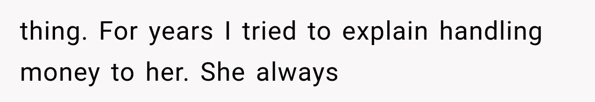 Wife Leaves Quiet Husband for Being “Unambitious,” Then Discovers He Built Her Family’s Empire thing. For years I tried to explain handling money to her. She always