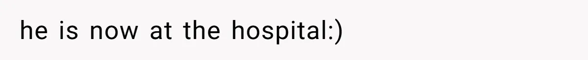 Neighbor Wakes to Desperate Screams, Then Realizes No One Else Has Called for Help he is now at the hospital:)
