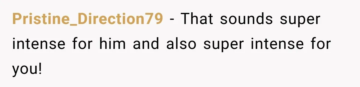 Neighbor Wakes to Desperate Screams, Then Realizes No One Else Has Called for Help Pristine_Direction79 − That sounds super intense for him and also super intense for you!
