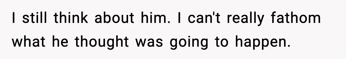 Man Tried to Skip a 40-Person Airport Line, Then Picked the Wrong Travelers to Intimidate I still think about him. I can't really fathom what he thought was going to happen.