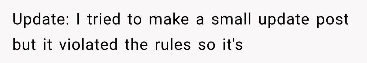 Couple Evacuates Before a Wildfire Spreads, But MIL Calls Them “Paranoid” for Leaving Update: I tried to make a small update post but it violated the rules so it's
