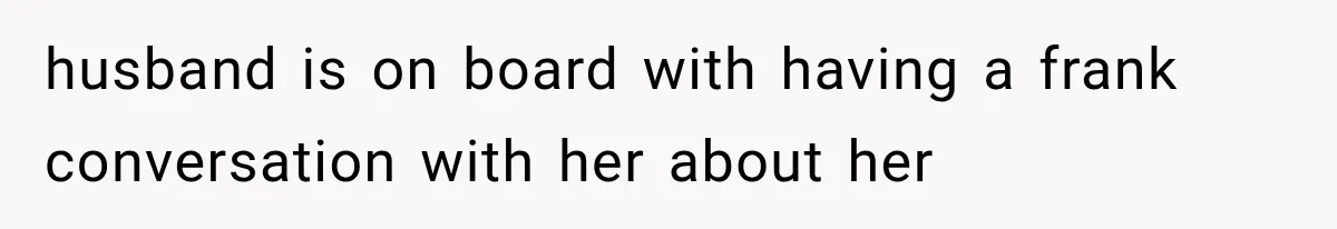 Couple Evacuates Before a Wildfire Spreads, But MIL Calls Them “Paranoid” for Leaving husband is on board with having a frank conversation with her about her