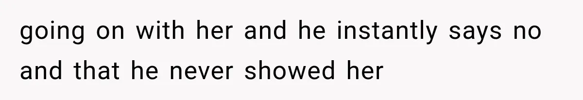 Bride’s Old Classmate Confesses Love Before the Wedding, Then Accuses Her of Ruining Everything going on with her and he instantly says no and that he never showed her