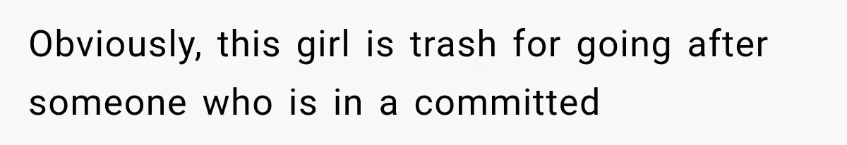 Bride’s Old Classmate Confesses Love Before the Wedding, Then Accuses Her of Ruining Everything Obviously, this girl is trash for going after someone who is in a committed