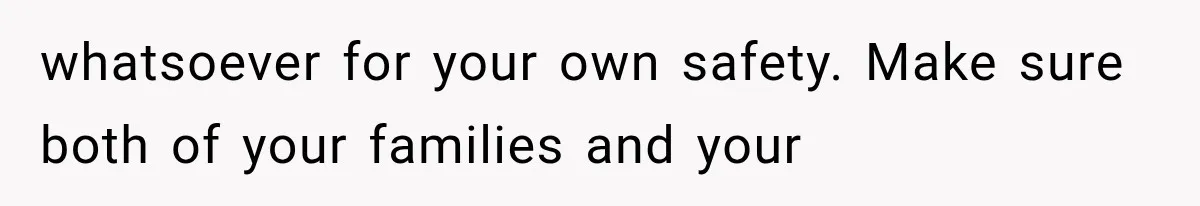 Bride’s Old Classmate Confesses Love Before the Wedding, Then Accuses Her of Ruining Everything whatsoever for your own safety. Make sure both of your families and your