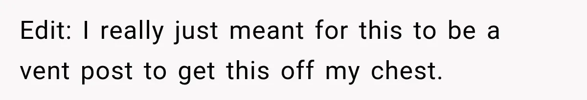 Couple Lets Friend Escape Abuse, Then Realizes She Has No Plans to Ever Leave Edit: I really just meant for this to be a vent post to get this off my chest.