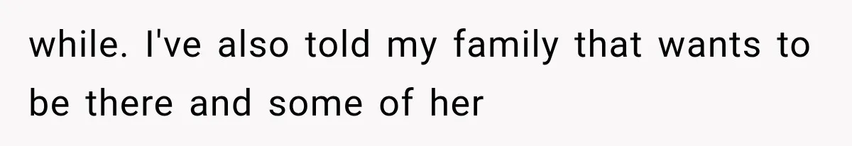 Mother-in-Law Keeps Changing Baby’s Christening Date, But Mom Finally Says Enough while. I've also told my family that wants to be there and some of her