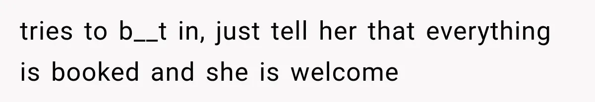 Mother-in-Law Keeps Changing Baby’s Christening Date, But Mom Finally Says Enough tries to b__t in, just tell her that everything is booked and she is welcome