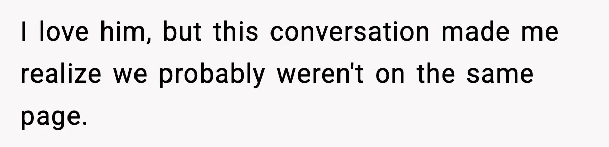 Woman Buys Her Own Condo, Then Her Fiancé Casually Asks For Half The Deed I love him, but this conversation made me realize we probably weren't on the same page.