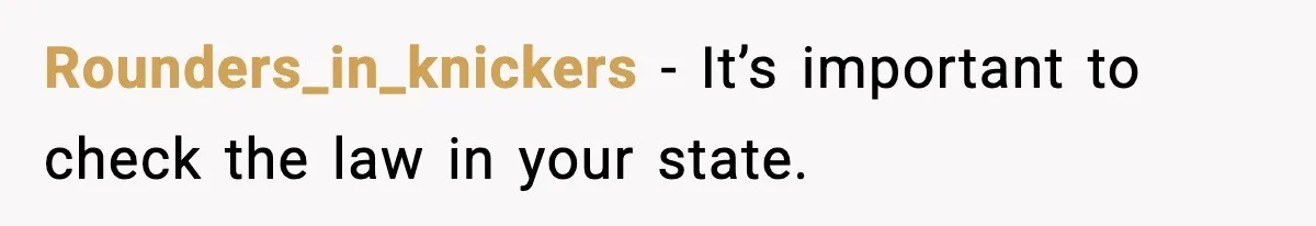 Woman Buys Her Own Condo, Then Her Fiancé Casually Asks For Half The Deed Rounders_in_knickers − It’s important to check the law in your state.