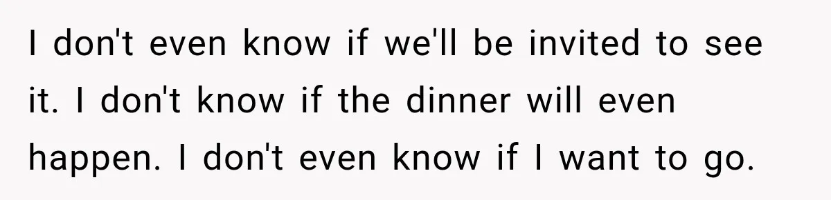 My Daughter Turned 18—Then Disappeared Two Days Later. I Never Imagined Parenthood Could Change Overnight. I don't even know if we'll be invited to see it. I don't know if the dinner will even happen. I don't even know if I want to go.