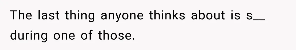 MIL Holds a Months-Long Grudge and Takes It Out on the Bride’s Family at the Wedding The last thing anyone thinks about is s__ during one of those.