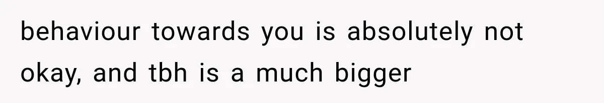 MIL Holds a Months-Long Grudge and Takes It Out on the Bride’s Family at the Wedding behaviour towards you is absolutely not okay, and tbh is a much bigger