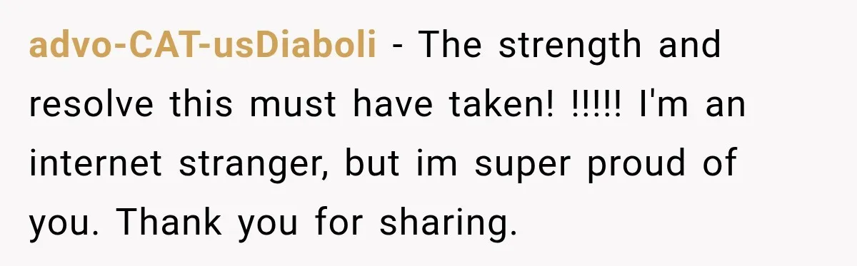 Survivor Testifies Against Mom’s Boyfriend, Then The Jury Delivers The Verdict She Waited Years To Hear advo-CAT-usDiaboli − The strength and resolve this must have taken! !!!!! I'm an internet stranger, but im super proud of you. Thank you for sharing.