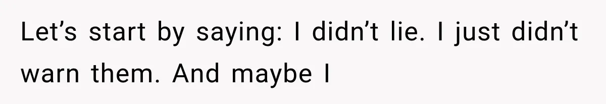Woman Gives Her Ex-Friend a “Perfect” Reference, Then Watches Her Dream Job Slip Away Let’s start by saying: I didn’t lie. I just didn’t warn them. And maybe I