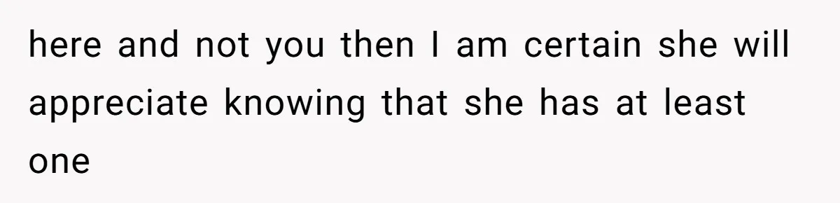 Woman’s Cousin Blames Her for an Unhappy Arranged Marriage After Discovering She Secretly Chose Love here and not you then I am certain she will appreciate knowing that she has at least one