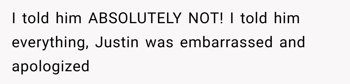Sister-In-Law Tries to Hijack a Halloween Vow Renewal, Then Gets Locked Out of the Venue I told him ABSOLUTELY NOT! I told him everything, Justin was embarrassed and apologized